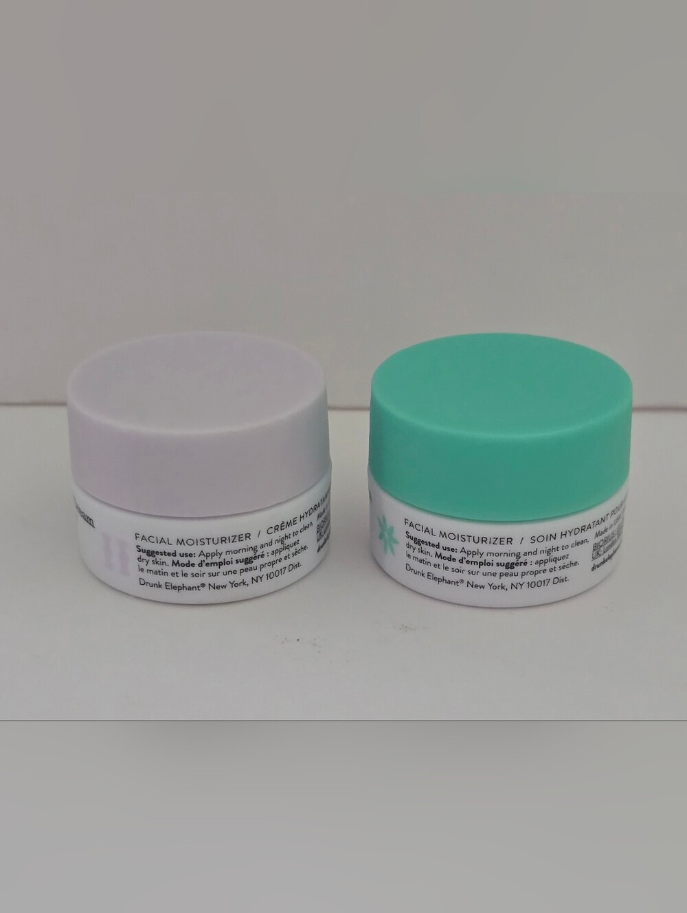 Drunk Elephant 13 Piece Travel Lot: Cleanser, Serum, D-Bronzi, Cream, Bag NEW - Picture 10 of 16